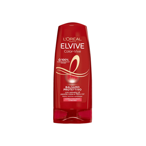 L'Oréal Paris Elvive Balsamo Color-Vive 400 Ml