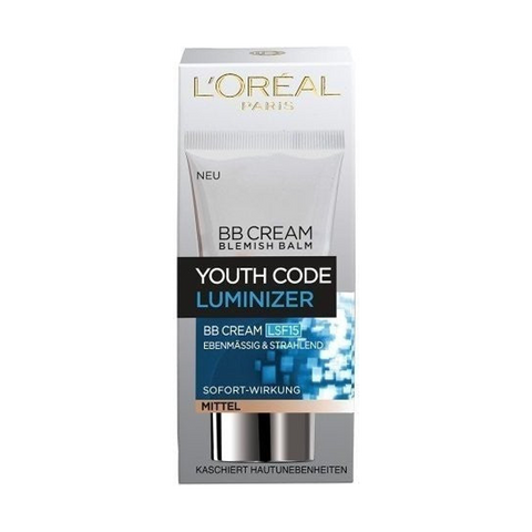 L'Oréal Paris Dermo-Export Luce Pura BB Medio Chiara