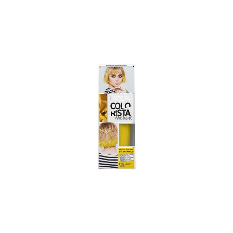 L'Oréal Paris Colorista Washout Yellow 80 Ml