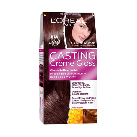 L'Oréal Paris Casting Creme Gloss 415 Marron Glace