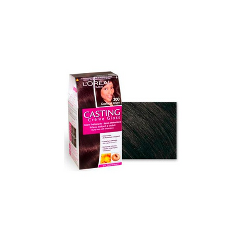 L'Oréal Paris Casting Creme Gloss 300 Castano Scuro