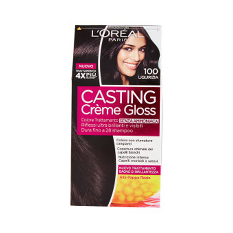 L'Oréal Paris Casting Creme Gloss 100 Liquirizia
