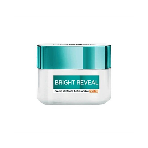L'Oréal Paris Bright Reveal Crema Anti-Macchia 50+ 50 Ml