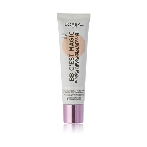 L'Oréal Paris BB Cream C'est Magic 03 Medium Light