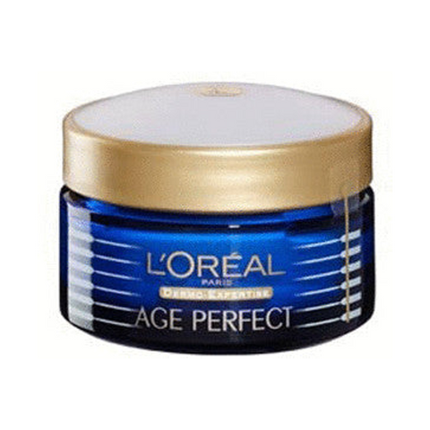 L'Oréal Paris Age Perfect Crema Notte Anti-Macchie 50 Ml