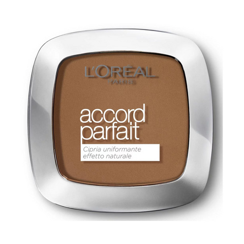 L'Oréal Paris Accord Parfait Cipria 10D Dore' Fonce'