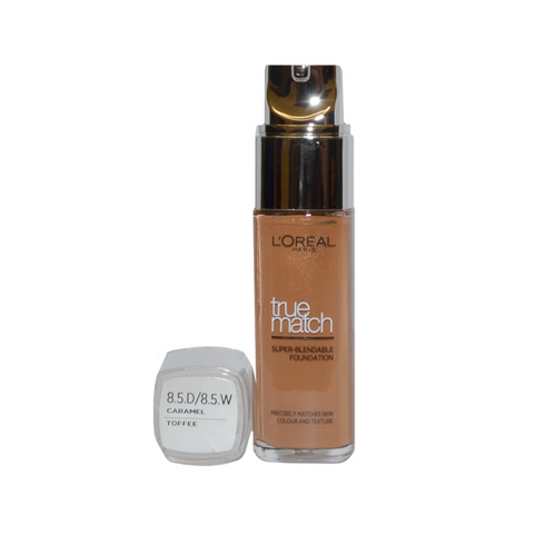 L'Oréal Paris Accord Parfait 8.5D Caramel 30 Ml