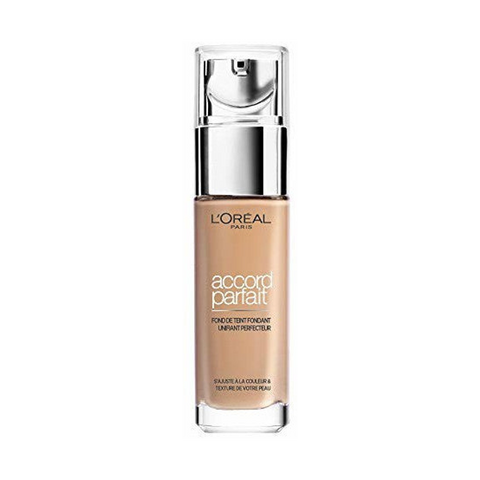L'Oréal Paris Accord Parfait 3.D/3.W Souns - Ton Dore 30 Ml