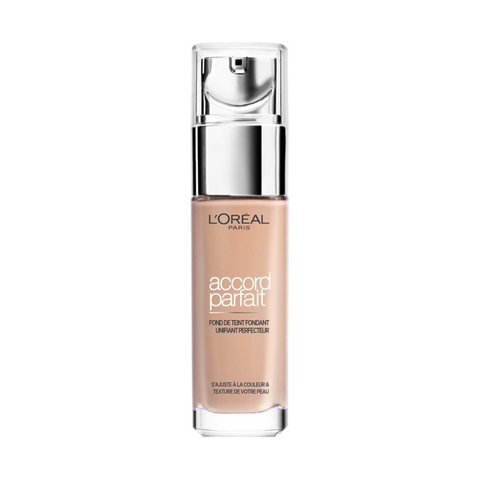 L'Oréal Paris Accord Parfait 2.R Vanille Rose 30 Ml