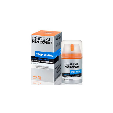 L'Oréal Men Expert Scrub Viso Pure Charcoal 100 Ml
