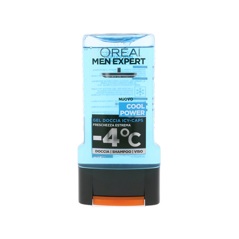 L'Oréal Men Expert Gel Doccia Invincibile Sport 300 Ml