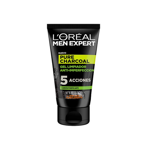 L'Oréal Men Expert Gel Detergente 100 Ml