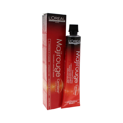 L'Oréal Majirouge C6.64 Biondo Scuro Rosso Ramato 50 Ml
