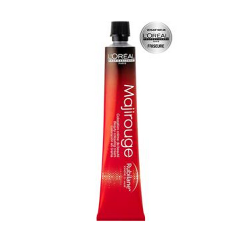 L'Oréal Majirouge C4.62 Castano Rosso Irisèe Carmilane 50 Ml