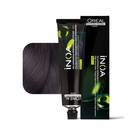 L'Oréal Inoa 6.20 Biondo Scuro Iriseè Intenso Tubo 60 Ml