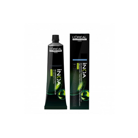 L'Oréal Inoa 5.12 Castano Chiaro Cenere Irisee Tubo 60 Ml