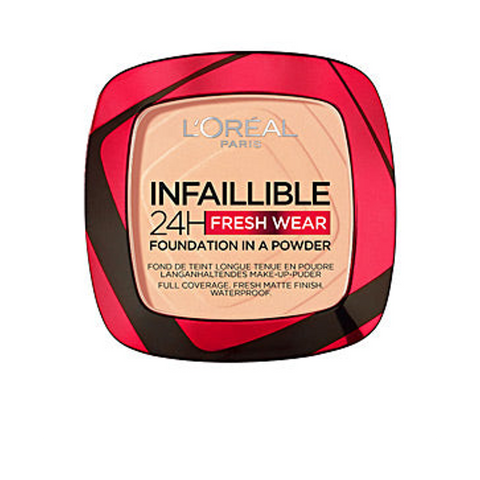 L'Oréal Infaillible 24H Fresh Wear Fondotinta In Polvere 245