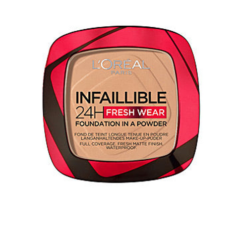 L'Oréal Infaillible 24H Fresh Wear Fondotinta In Polvere 220