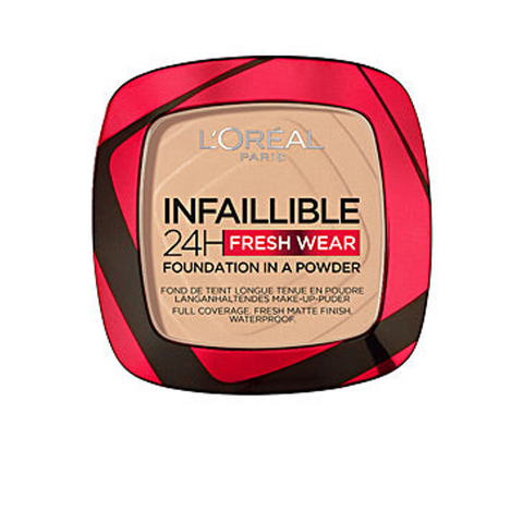 L'Oréal Infaillible 24H Fresh Wear Fondotinta In Polvere 130
