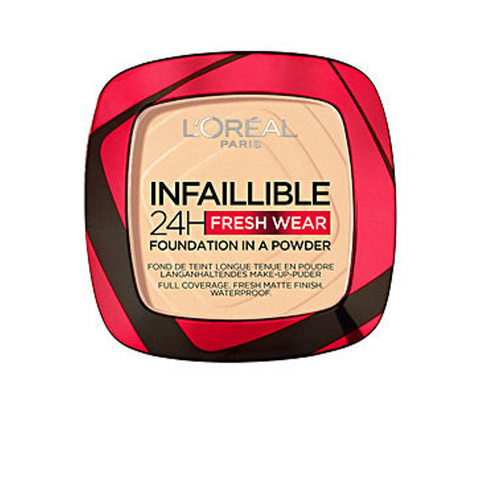 L'Oréal Infaillible 24H Fresh Wear Fondotinta in Polvere 040