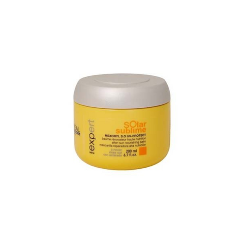 L'Oréal Expert Solar Maschera Capelli Vaso 200 Ml
