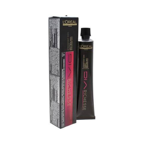 L'Oréal Dia Richesse 7.30 Dorato Intenso Tubo 50 Ml