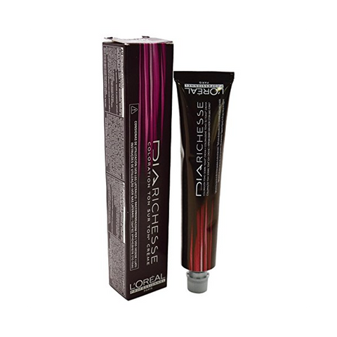 L'Oréal Dia Richesse 5.35 Marrone Castagna Tubo 50 Ml
