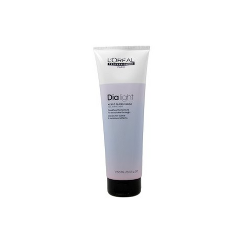 L'Oréal Dia Light Acidic Gloss Clear 250 Ml