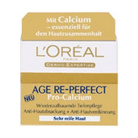 L'Oreal Crema Viso Age Perfect Golden Age Giorno 50 Ml