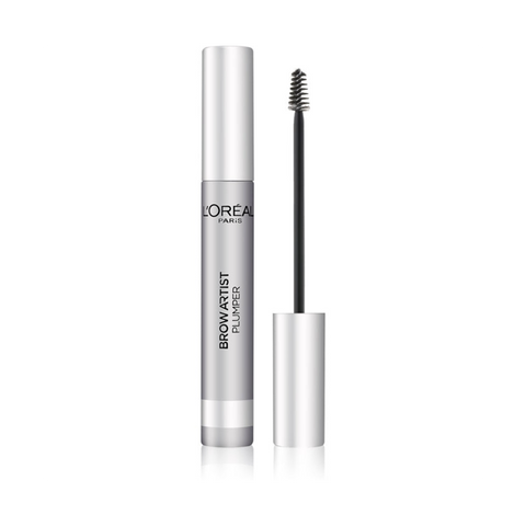 L'Oréal Brow Artist Plumper Mascara Sopracciglia 05 Transparente