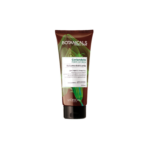 L'Oreal Botanicals Balsamo Zenzero e Coriandolo 200 Ml