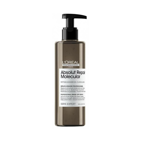 L'Oréal Absolut Repair Molecular Siero Capelli 250 Ml