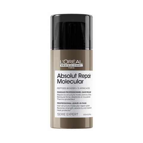 L'Oréal Absolut Repair Molecular Leave-In 100 Ml