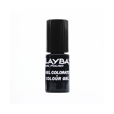 Layba Gel Polish Smalto Semipermanente 648 Crazy In Love 5 Ml