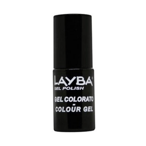 Layba Gel Polish Smalto Semipermanente 604 Beige As Air 5 Ml