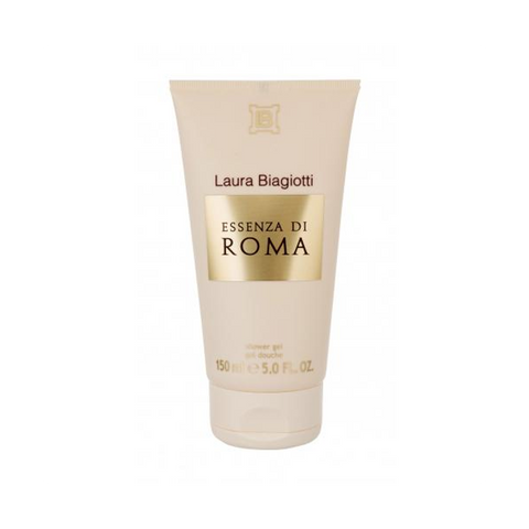 Laura Biagiotti Essenza Di Roma Shower Gel 150Ml Donna