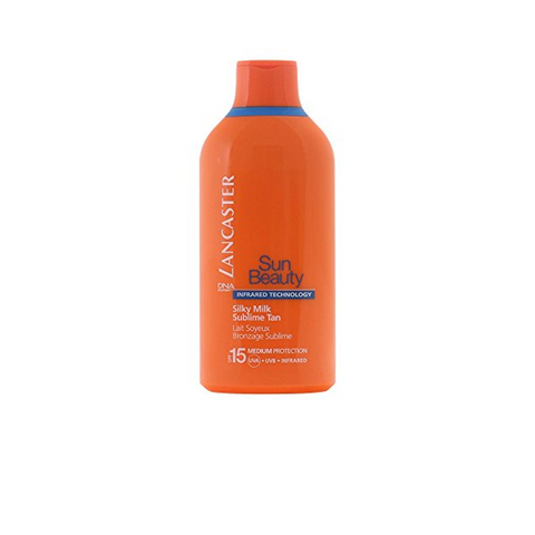 Lancaster Sun Velvet Milk Protezione SPF15 400 Ml