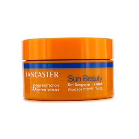 Lancaster Sun Beauty Unguento Vaso SPF 6 200 Ml