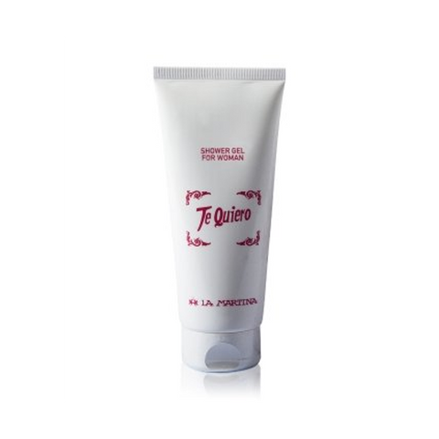 La Martina Te Quiero Shower Gel For Woman 200 Ml