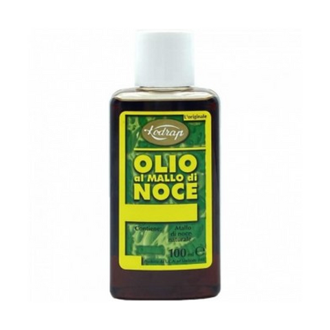 Kodrap Olio Solare Al Mallo Di Noce 100 Ml