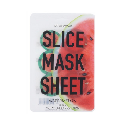 Kocostar Slice Mask Sheet Watermelon
