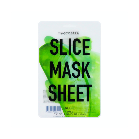 Kocostar Slice Mask Sheet Aloe