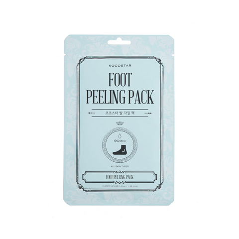 Kocostar Foot Peeling Pack 90 Min 40 Ml