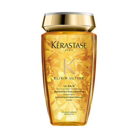 Kerastase Elixir Ultime Shampoo Detergente 250 Ml