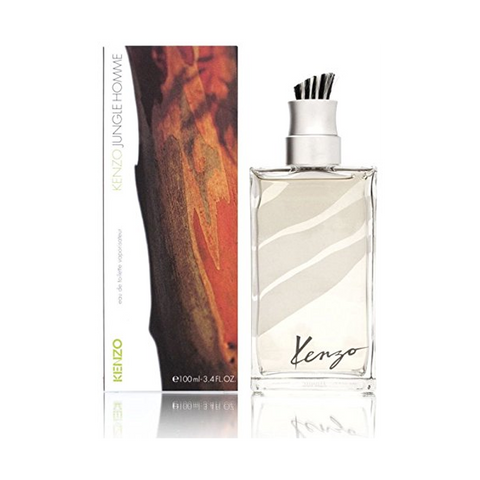 Kenzo Jungle Eau De Toilette 100 Ml Uomo