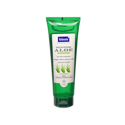 Kelemata Docciaschiuma Aloe Idratante 98% 250 Ml