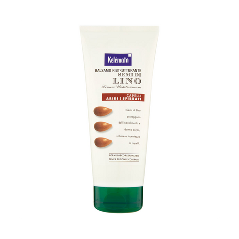 Kelemata Balsamo Semi Di Lino 200 Ml