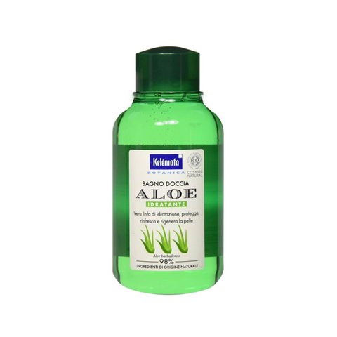 Kelemata Bagnodoccia Aloe Idratante 98% 500 Ml
