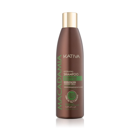 Kativa Shampoo Macadamia 250 Ml