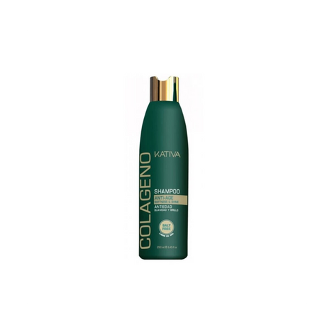 Kativa Shampoo Collageno Anti-Age 250 Ml